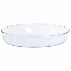 Cuisson Et Ustensiles|BORCAM 2 plats ovales en verre