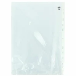 Papeterie Et Bureau|2 BE S KOOL 40 pochettes transparentes perforées