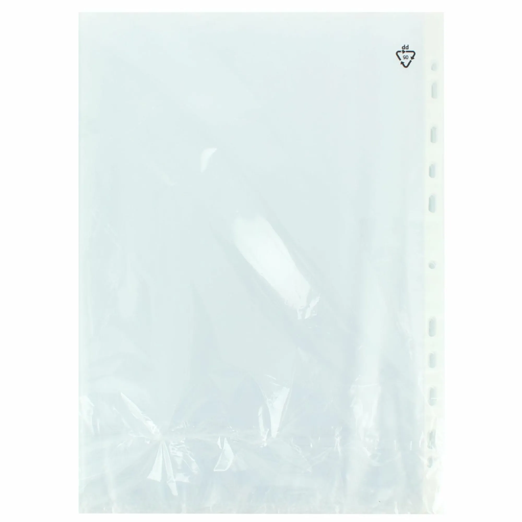 Papeterie Et Bureau|2 BE S KOOL 40 pochettes transparentes perforées