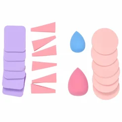 Maquillage Et Ongles|EXPR 1234 20 éponges à maquillage