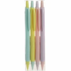 Papeterie Et Bureau|2 BE S KOOL 4 porte-mines embout gomme
