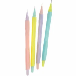 Papeterie Et Bureau|2 BE S KOOL 4 porte-mines embout gomme