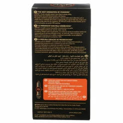 Santé Et Bien-Être|MANIX 10 préservatifs Skyn comfortable fit large