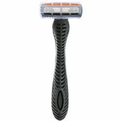 Hygiène|BIC 4 rasoirs à 4 lames jetables