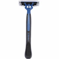 Hygiène|GILLETTE 12 rasoirs jetables Blue 3 Smooth