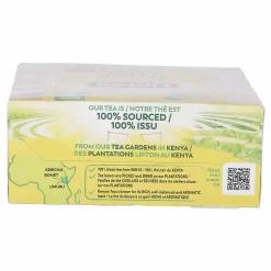 Boissons|LIPTON 100 sachets de Thé Yellow label