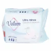 Hygiène|VOILEEN 12 serviettes hygiéniques ultra minces jour