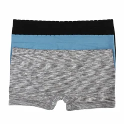 Lingerie Et Vêtements De Nuit|SEDUCCIA 3 shortys seamless