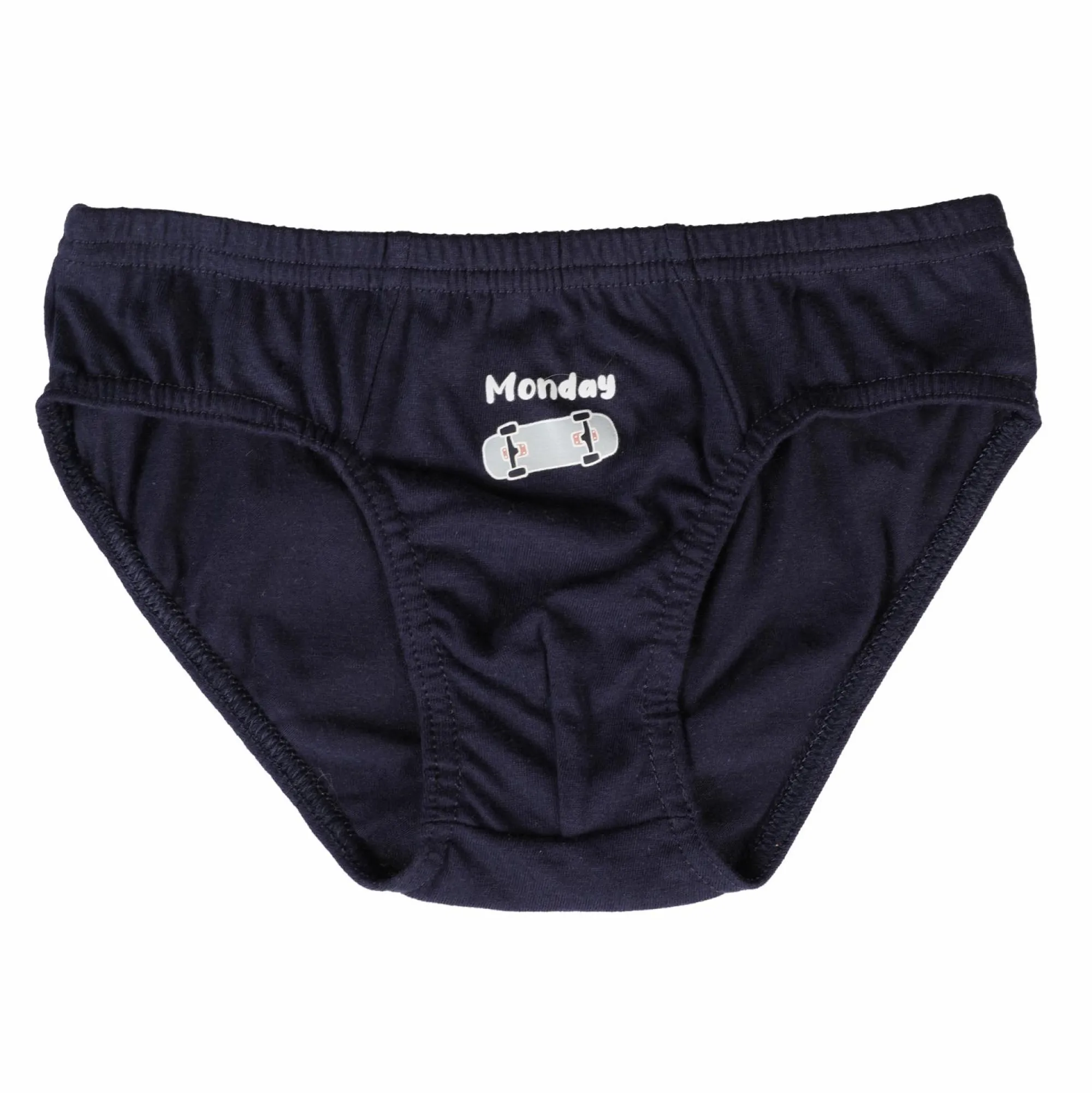 Sous-Vêtements Et Vêtements De Nuit|Stokomani 7 slips en coton