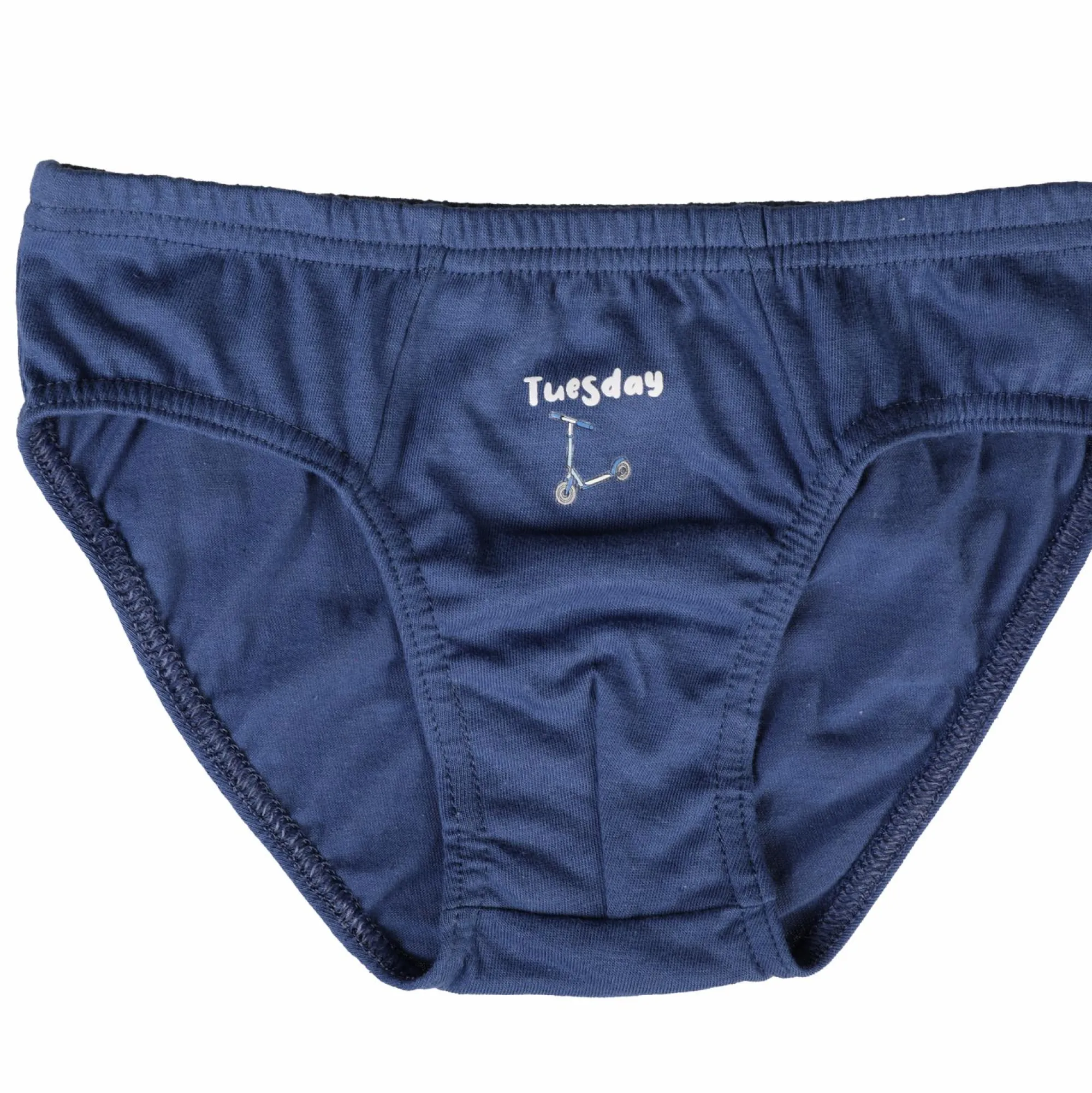 Sous-Vêtements Et Vêtements De Nuit|Stokomani 7 slips en coton