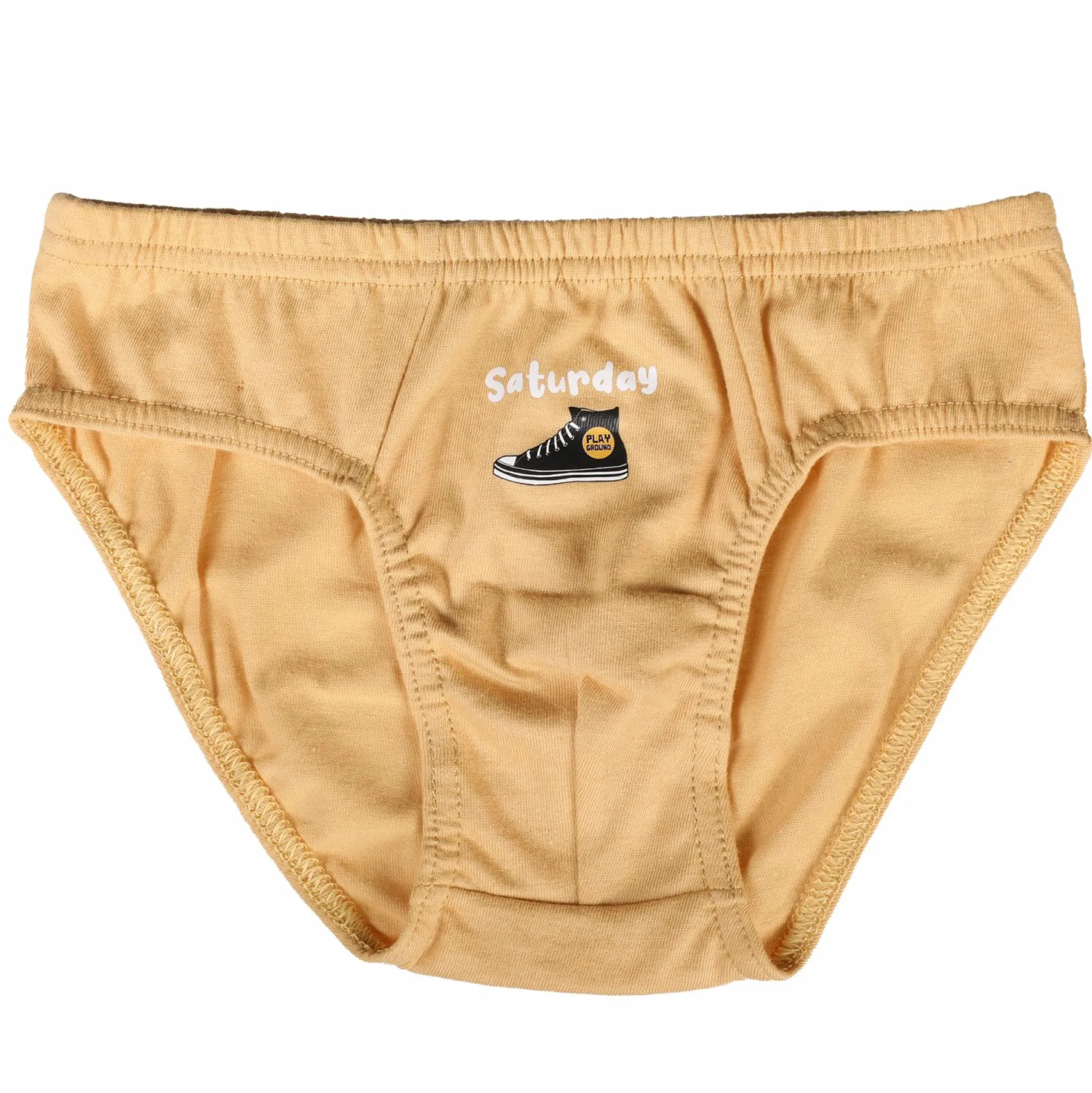 Sous-Vêtements Et Vêtements De Nuit|Stokomani 7 slips en coton