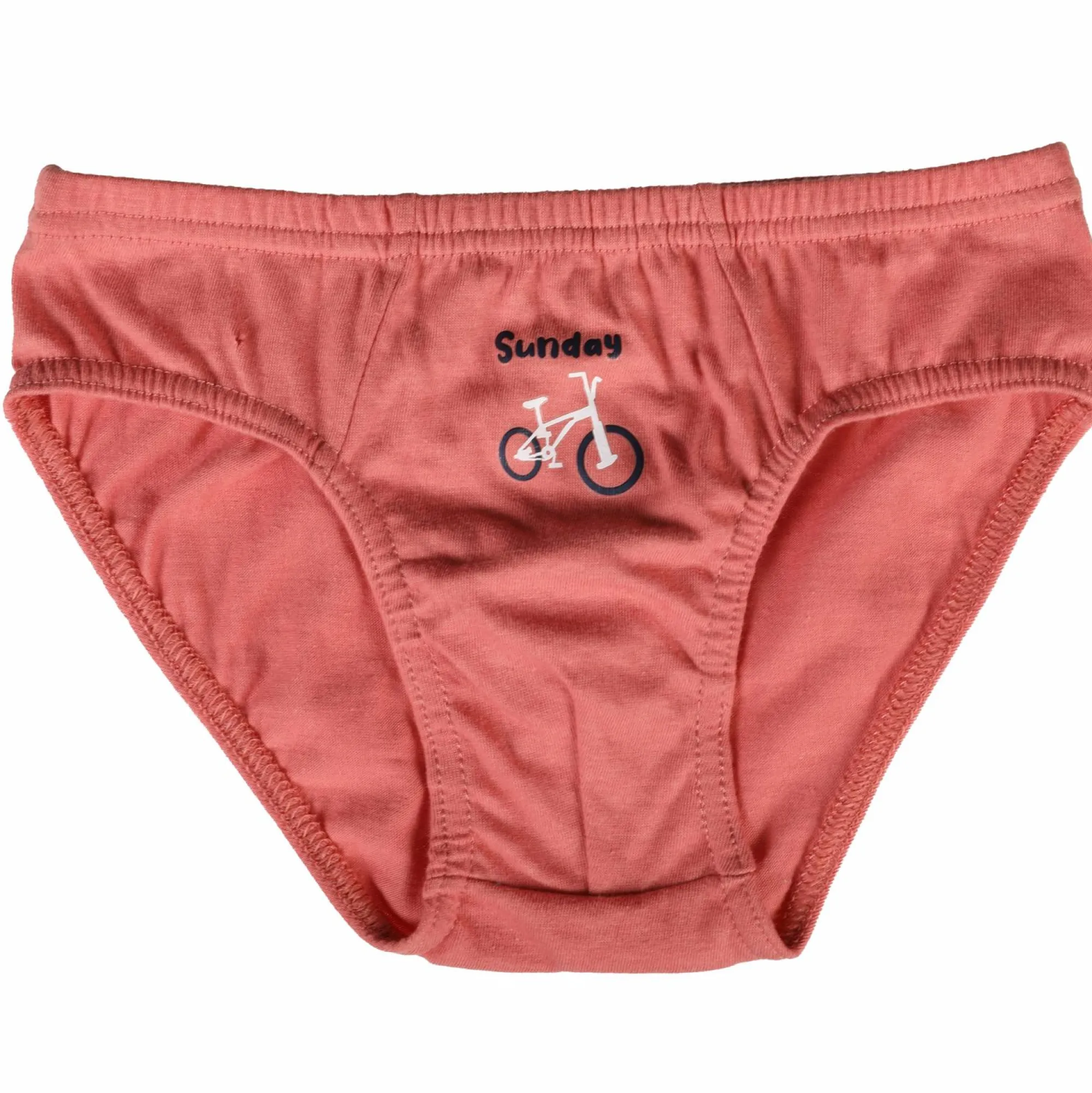 Sous-Vêtements Et Vêtements De Nuit|Stokomani 7 slips en coton