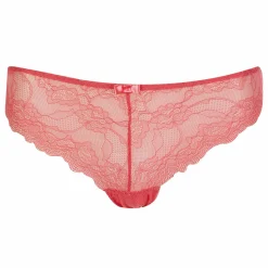 Lingerie Et Vêtements De Nuit|LOLA 6 tangas en dentelle Multicolore}