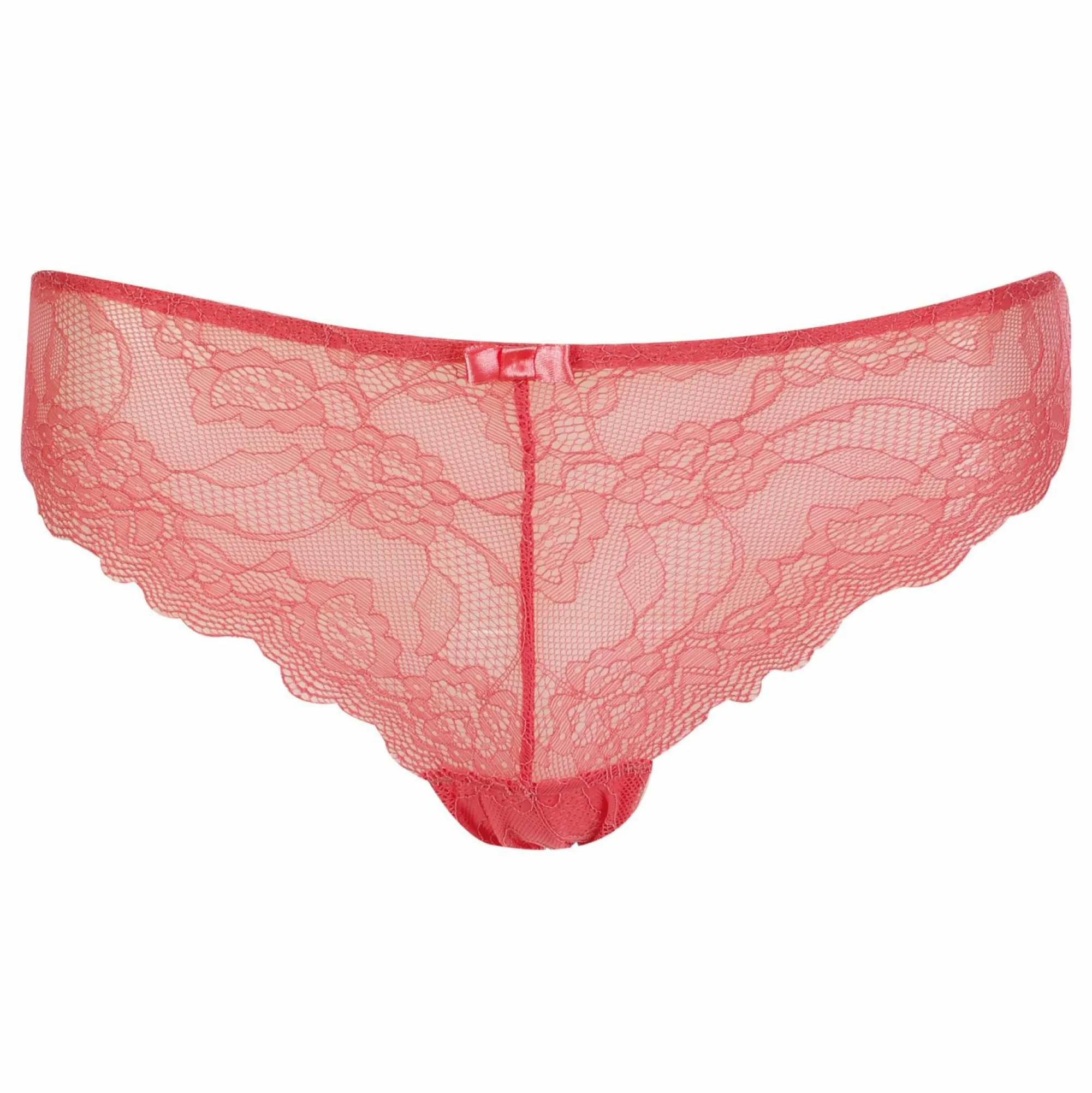 Lingerie Et Vêtements De Nuit|LOLA 6 tangas en dentelle Multicolore}