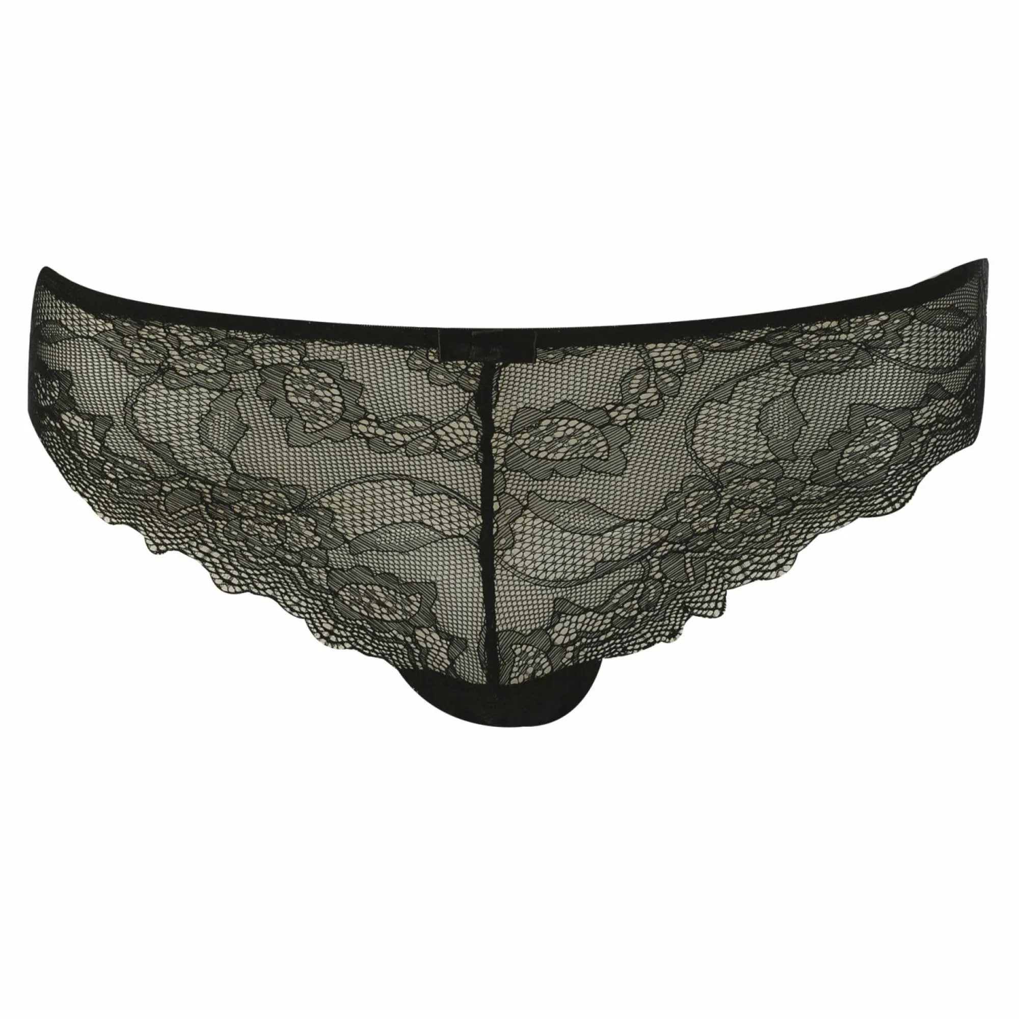 Lingerie Et Vêtements De Nuit|LOLA 6 tangas en dentelle Multicolore}