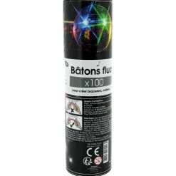 Fêtes Et Cérémonies|TABLE EN FETE / APOINT 100 tubes fluorescents