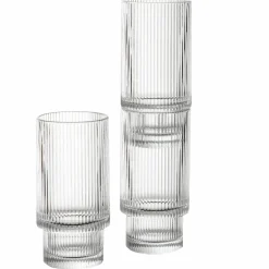 Vaisselle Et Service|DECLIC HOME 3 verres à eau 300ml