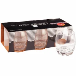 Vaisselle Et Service|Stokomani 6 verres à eau 260ml