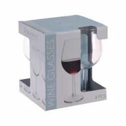 Vaisselle Et Service|Stokomani 4 verres à vin 58cl