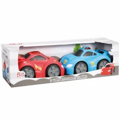 Jouet|Jouets À - De 20 Euros|SMALI 2 voitures sonores et lumineuses