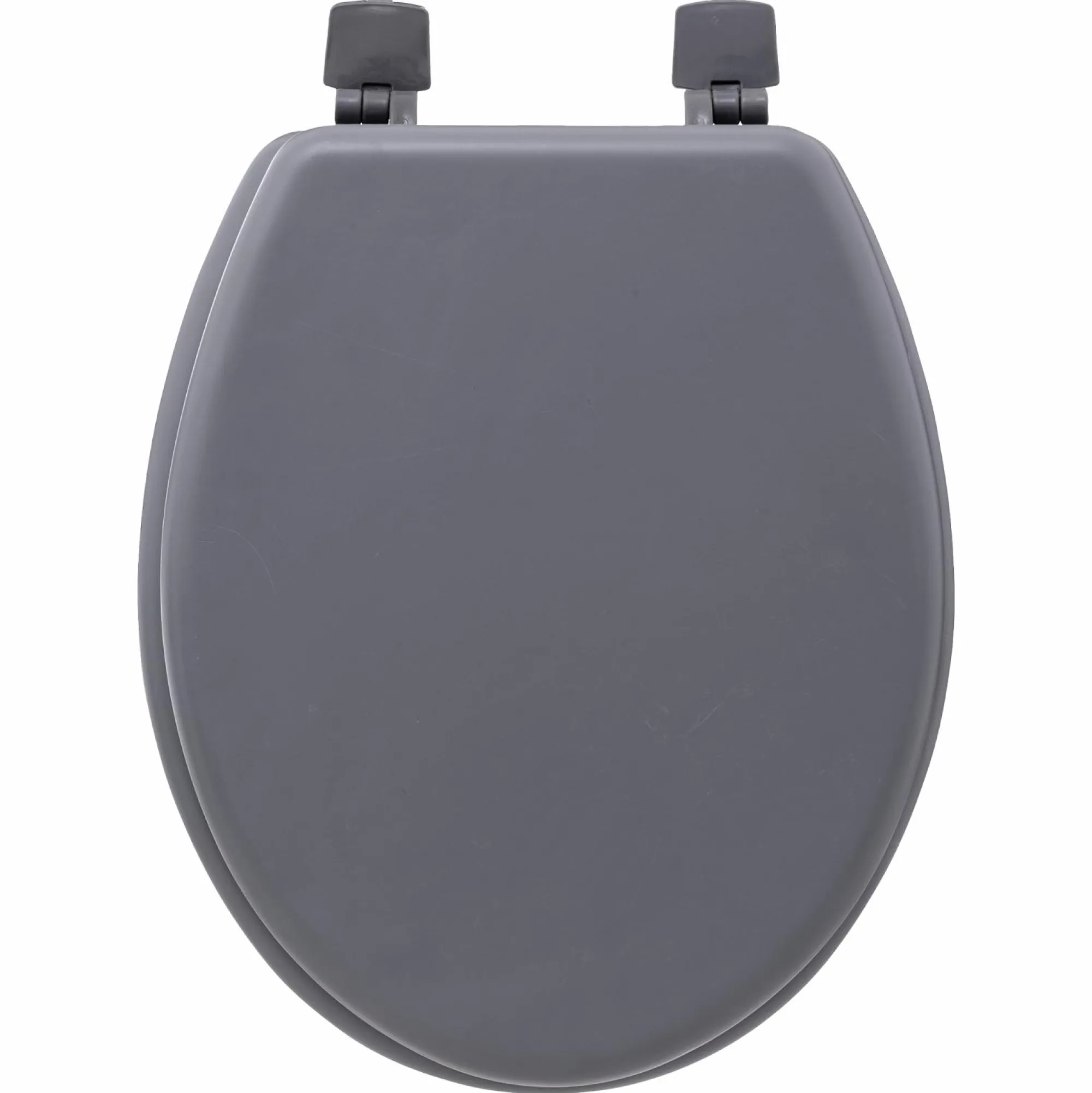 Salle De Bain Et Wc|Stokomani Abattant WC Gris