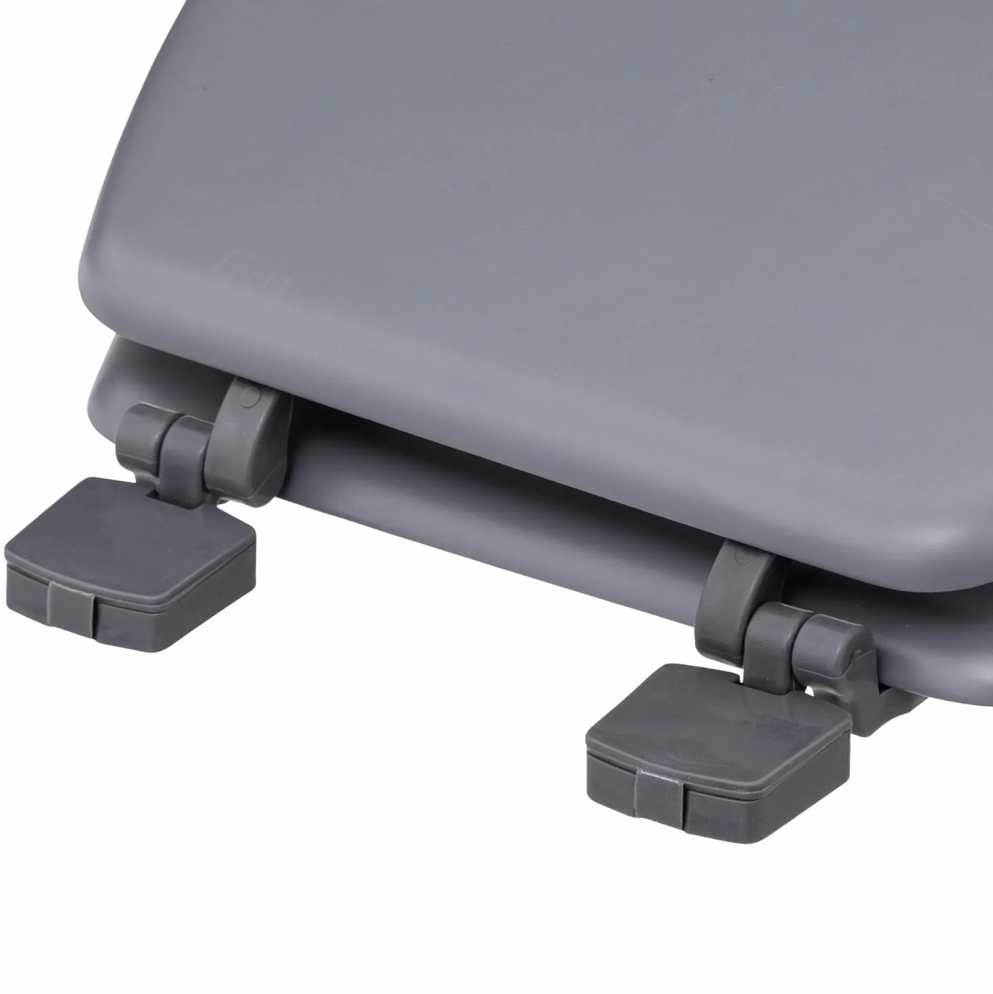 Salle De Bain Et Wc|Stokomani Abattant WC Gris