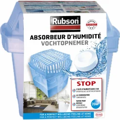 Outils De Bricolage|RUBSON Absorbeur basic appareil 20m2