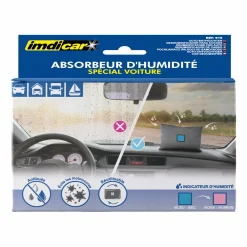 Accessoires Automobiles|Stokomani Absorbeur d'humidité-réutilisable