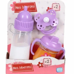 Jouet|De 2 À 4 Ans|MOJY Accessoires poupées