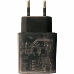Hightech Et Multimédia|BE MIX Adaptateur prise secteur USB A et USB C