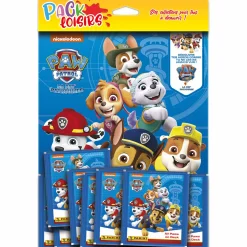 Jouets À - De 20 Euros|Jouet|LA PAT PATROUILLE Album et pochette de 50 stickers Pat Patrouille