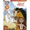Jouets À - De 5 Euros|Jouets À - De 10 Euros|PANINI Album spirit stickers et coloriages
