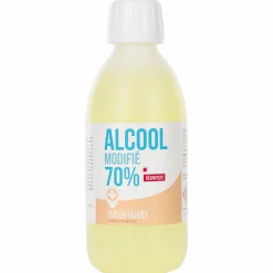 Santé Et Bien-Être|STERILAB Alcool modifié 70%