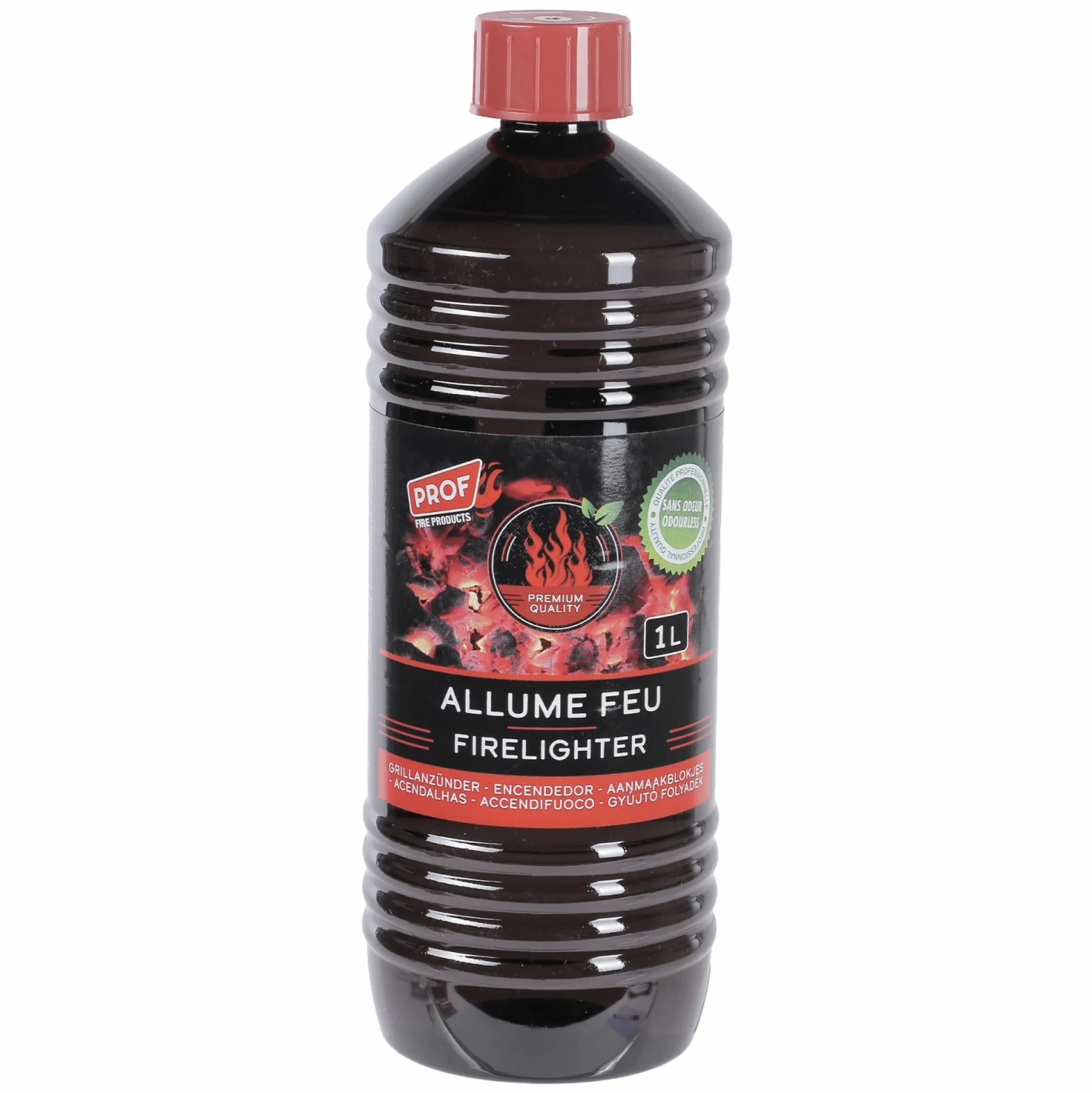 Barbecue Et Accessoires|Pique-Nique Et Camping|Stokomani Allume feu paraffine liquide