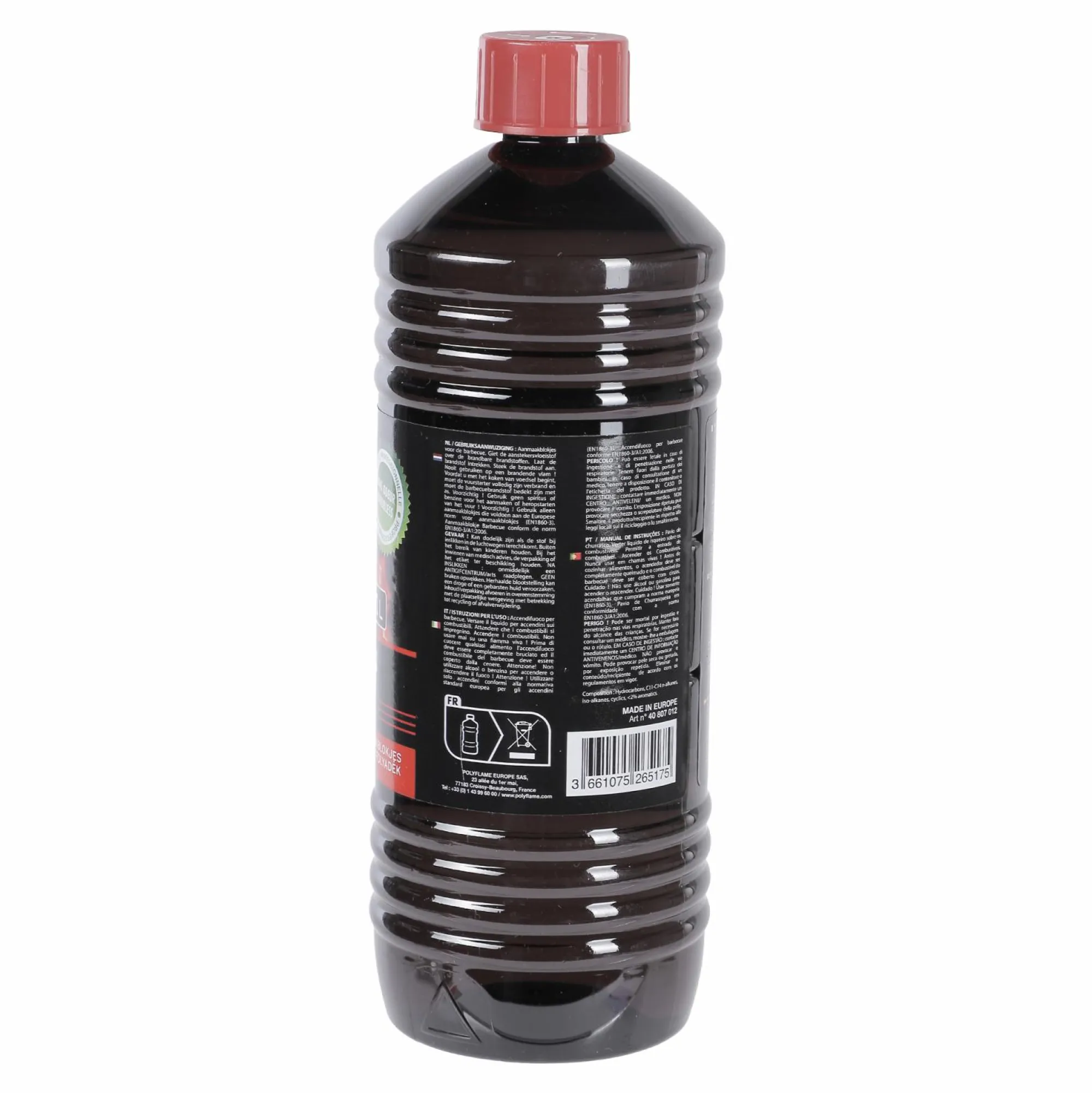 Barbecue Et Accessoires|Pique-Nique Et Camping|Stokomani Allume feu paraffine liquide