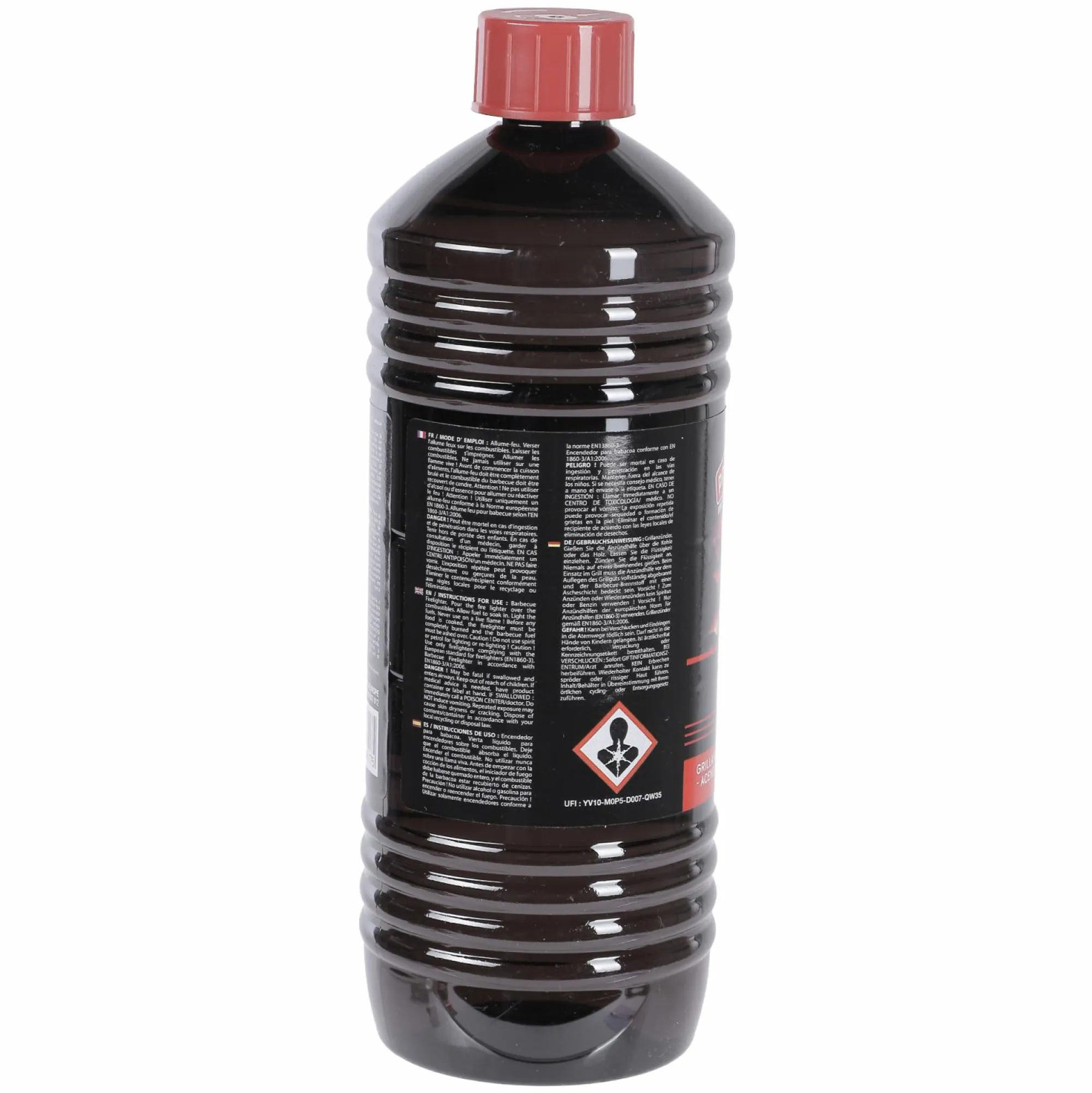Barbecue Et Accessoires|Pique-Nique Et Camping|Stokomani Allume feu paraffine liquide