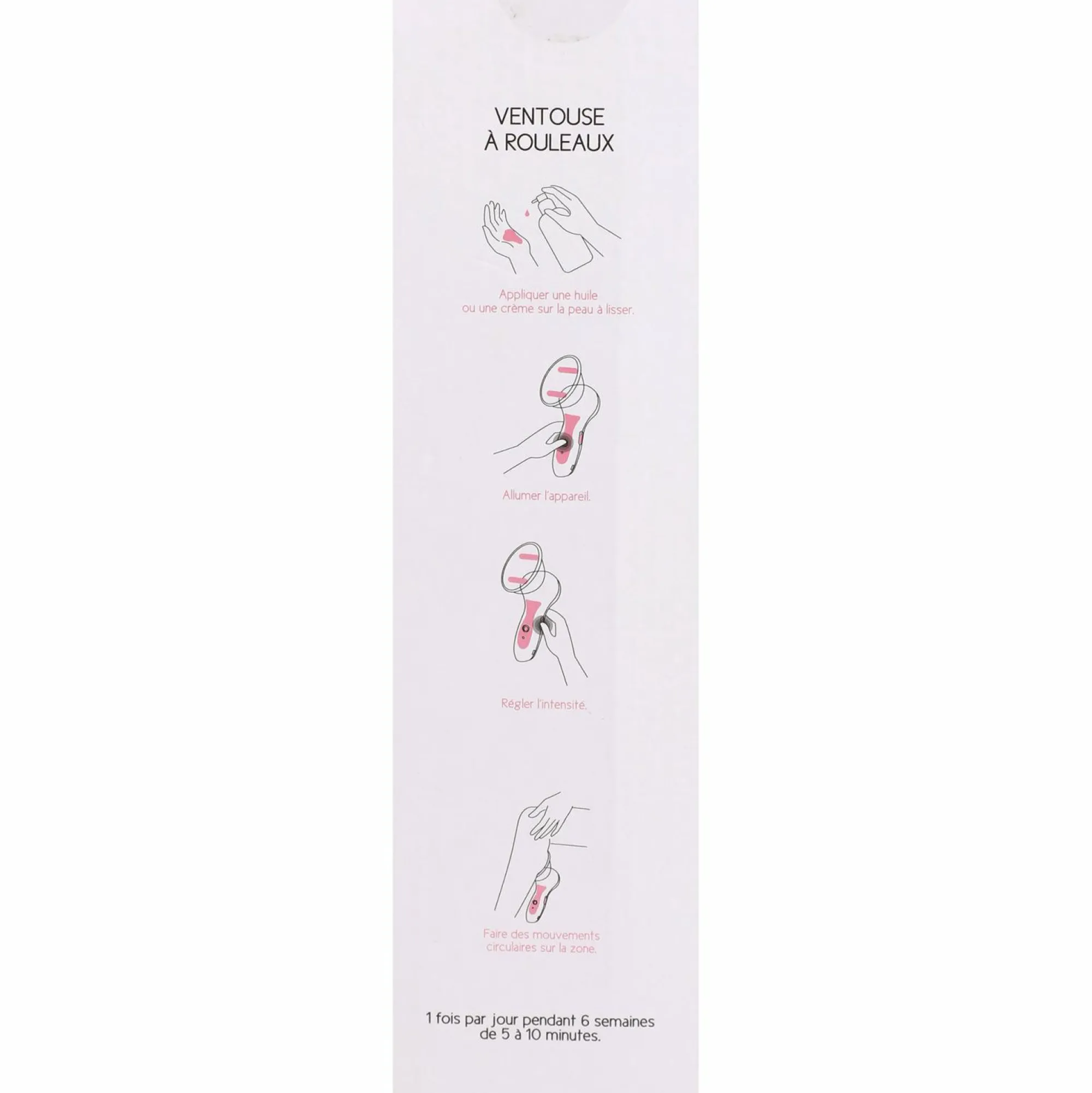 Accessoires Beauté|Stokomani Appareil à massages anti-cellulite