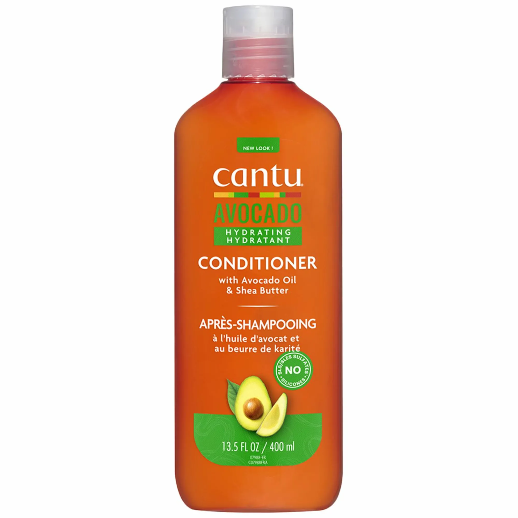 Cheveux|Stokomani Après-shampoing hydratant à l'avocat