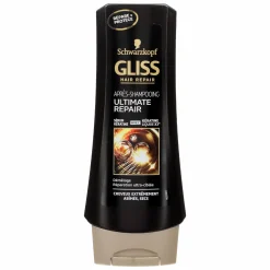 Cheveux|GLISS Après-shampoing ultimate repair
