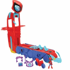 Jouet|De 2 À 4 Ans|SPIDERMAN Arachnomobile