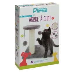 Animalerie|A TOUTES PATTES Arbre à chat