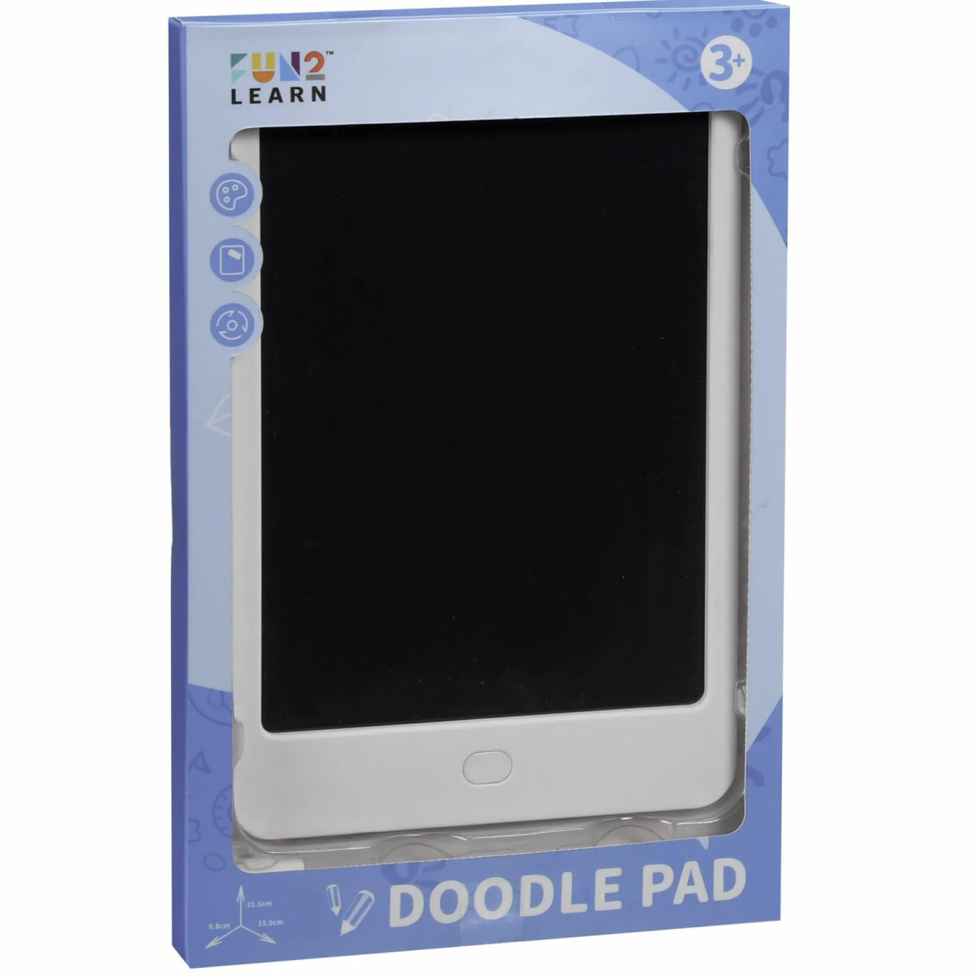 Jouet|De 2 À 4 Ans|MOJY Ardoise magique tablette