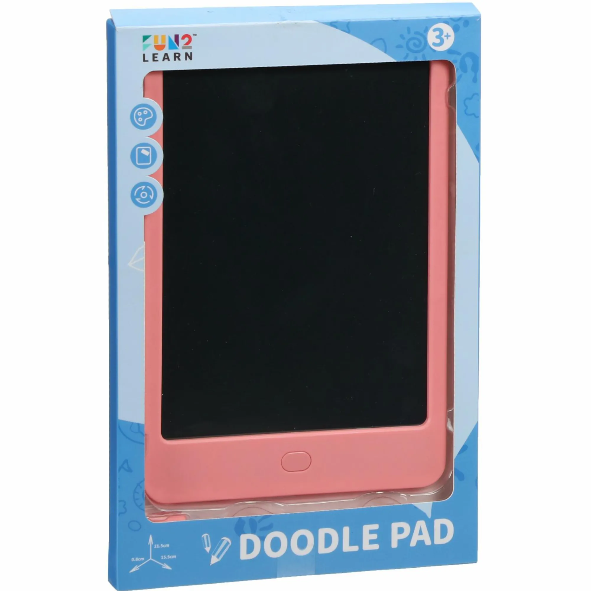 Jouet|De 2 À 4 Ans|MOJY Ardoise magique tablette