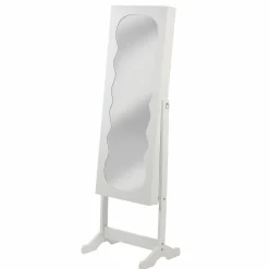 Objets Décoratifs|DECLIC HOME Armoire à bijoux sur pied
