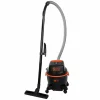 Outils De Bricolage|BLACK ET DECKER Aspirateur eau, poussières et souffleur