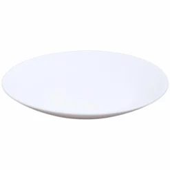 Vaisselle Et Service|LUMINARC Assiette à dessert blanche Opale Zelie