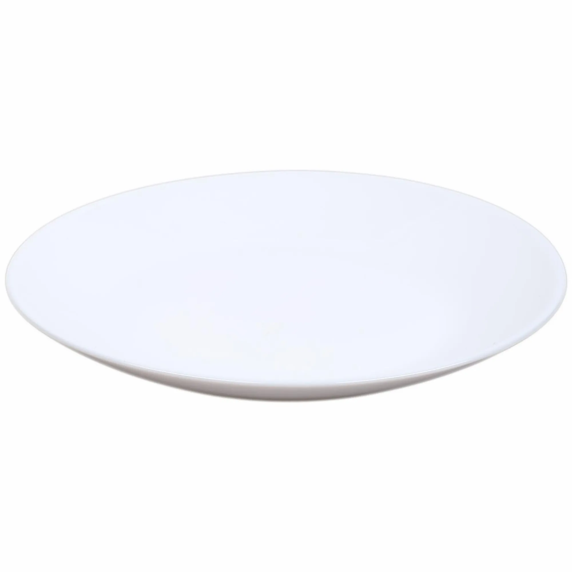 Vaisselle Et Service|LUMINARC Assiette à dessert blanche Opale Zelie