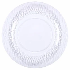 Vaisselle Et Service|FIVE Assiette à dessert en plastique martelé 27cm