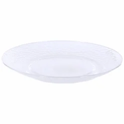 Vaisselle Et Service|FIVE Assiette à dessert en plastique martelé 20cm
