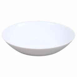 Vaisselle Et Service|LUMINARC Assiette creuse blanche opale zelie